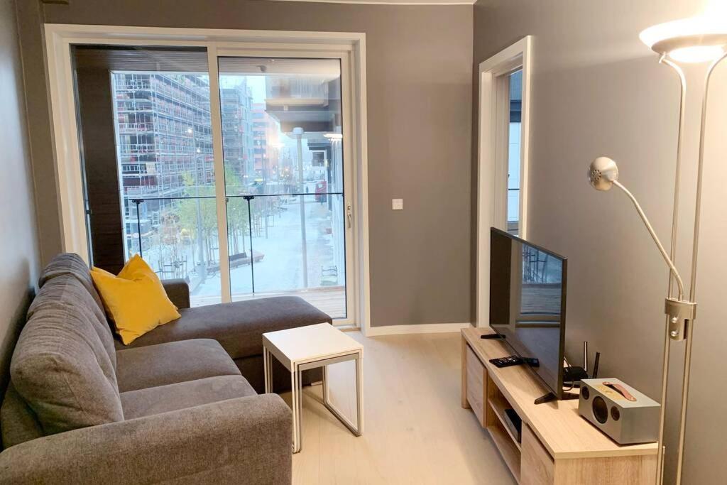Nordic Host Apts - Opera House, Munch And Maaemo / 2Bd City Center Oslo Eksteriør billede