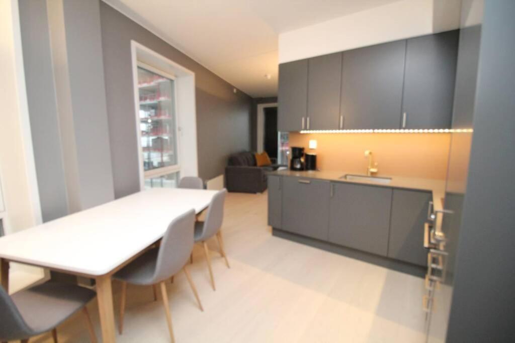 Nordic Host Apts - Opera House, Munch And Maaemo / 2Bd City Center Oslo Eksteriør billede