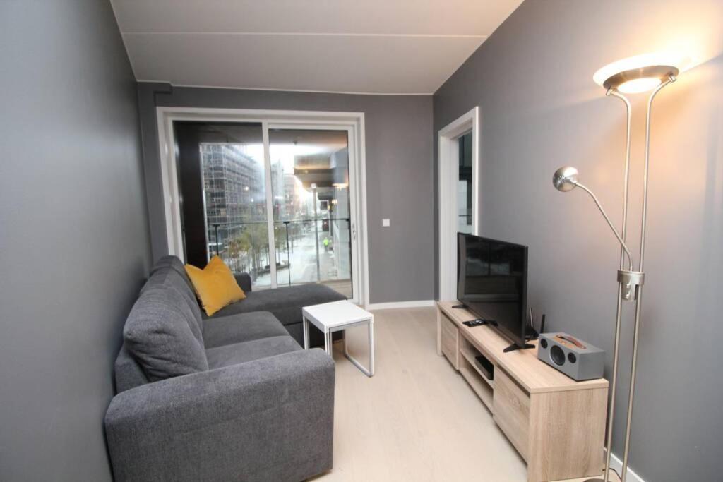 Nordic Host Apts - Opera House, Munch And Maaemo / 2Bd City Center Oslo Eksteriør billede