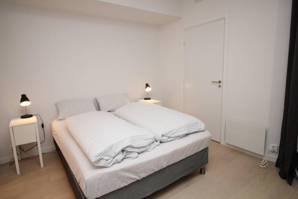 Nordic Host Apts - Opera House, Munch And Maaemo / 2Bd City Center Oslo Eksteriør billede